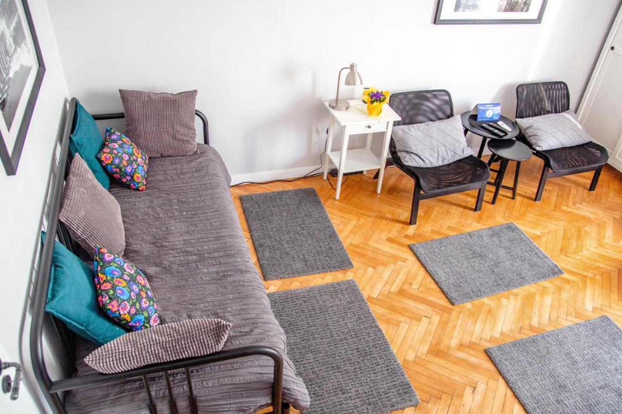 קולובז'ג Al-Dom Apartamenty Apartament Stary Park מראה חיצוני תמונה