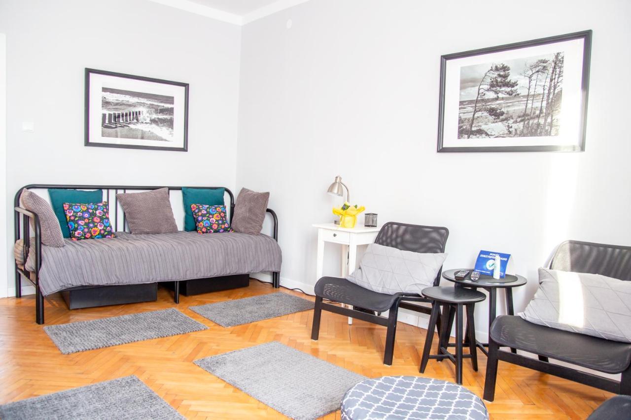 קולובז'ג Al-Dom Apartamenty Apartament Stary Park מראה חיצוני תמונה