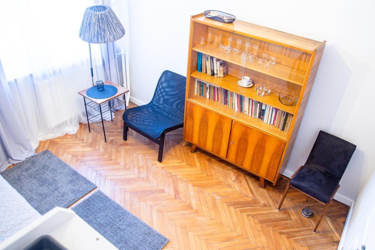 קולובז'ג Al-Dom Apartamenty Apartament Stary Park מראה חיצוני תמונה